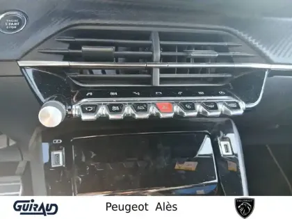 Photo 20 Peugeot 2008  Electrique 136 ch