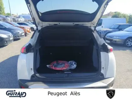 Photo 6 Peugeot 2008  Electrique 136 ch