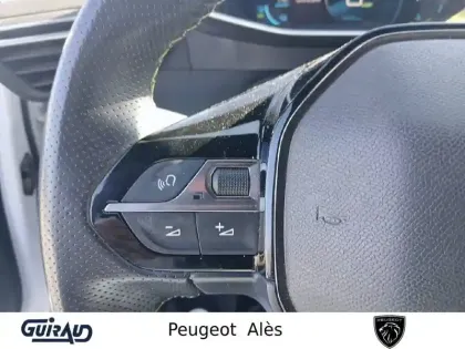 Photo 16 Peugeot 2008  Electrique 136 ch