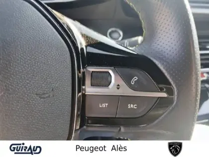 Photo 15 Peugeot 2008  Electrique 136 ch