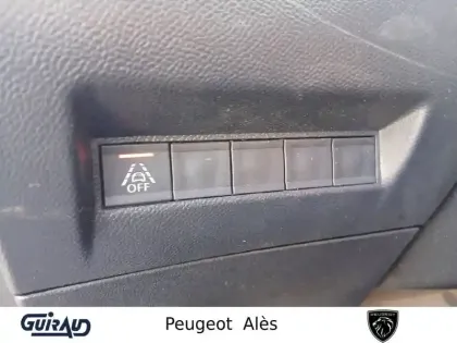 Photo 18 Peugeot 2008  Electrique 136 ch