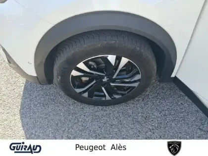 Photo 11 Peugeot 2008  Electrique 136 ch
