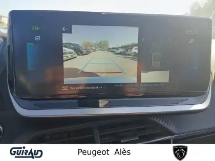 Photo 21 Peugeot 2008  Electrique 136 ch
