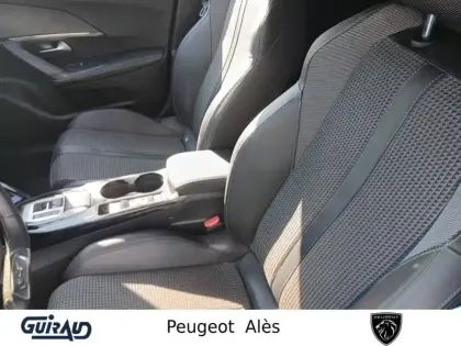 Photo 9 Peugeot 2008  Electrique 136 ch