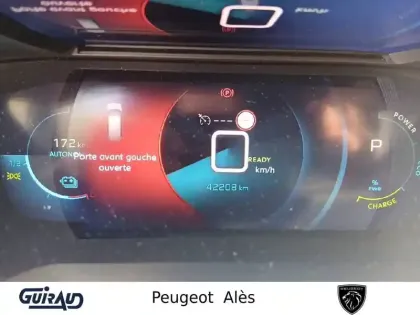 Photo 22 Peugeot 2008  Electrique 136 ch