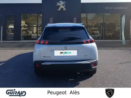 Photo 5 Peugeot 2008  Electrique 136 ch