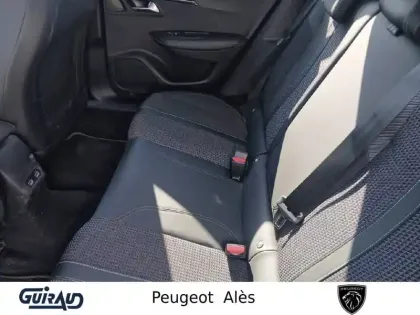 Photo 10 Peugeot 2008  Electrique 136 ch