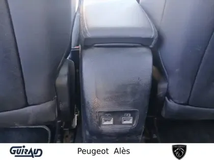 Photo 14 Peugeot 2008  Electrique 136 ch
