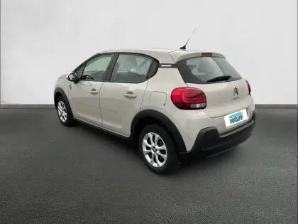 Photo 10 Citroën C3  PureTech 83 ch BVM5