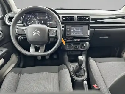 Photo 11 Citroën C3  PureTech 83 ch BVM5