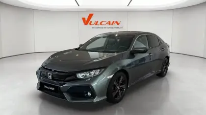 Photo Honda Civic Executive