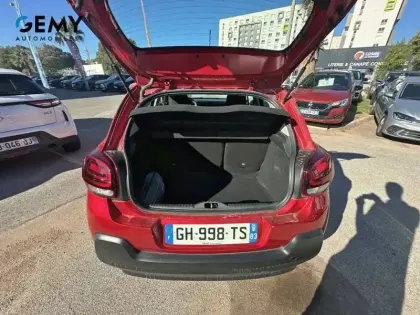 Photo 5 Citroën C3  PureTech 83 S&S BVM5