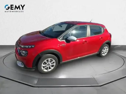 Photo Citroën C3 You!