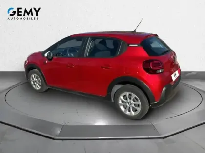 Photo 6 Citroën C3  PureTech 83 S&S BVM5