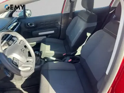 Photo 8 Citroën C3  PureTech 83 S&S BVM5