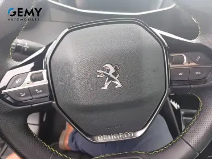 Photo 15 Peugeot 2008  Electrique 136 ch