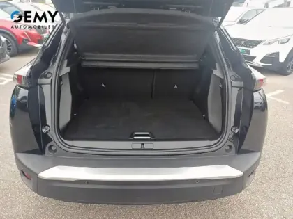 Photo 5 Peugeot 2008  Electrique 136 ch