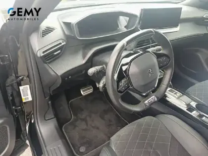 Photo 7 Peugeot 2008  Electrique 136 ch