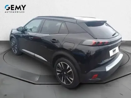 Photo 6 Peugeot 2008  Electrique 136 ch