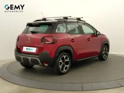 Photo 17 Citroën C3 Aircross  BlueHDi 110 S&S BVM6