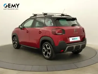 Photo 6 Citroën C3 Aircross  BlueHDi 110 S&S BVM6