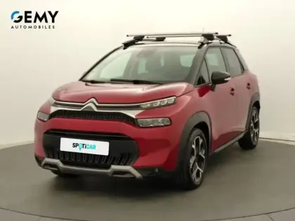 Photo Citroën C3 Aircross Shine Pack