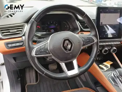 Photo 12 Renault Captur  TCe 130 EDC FAP