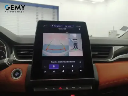Photo 34 Renault Captur  TCe 130 EDC FAP