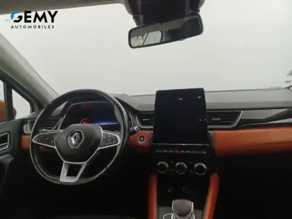 Photo 22 Renault Captur  TCe 130 EDC FAP