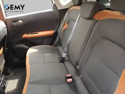 Photo 9 Renault Captur  TCe 130 EDC FAP