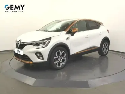 Photo 15 Renault Captur  TCe 130 EDC FAP