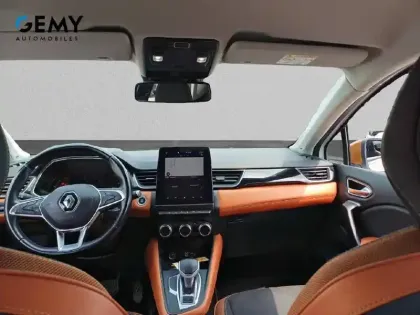 Photo 7 Renault Captur  TCe 130 EDC FAP