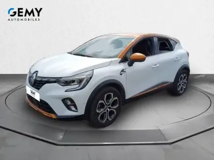 Photo Renault Captur Intens