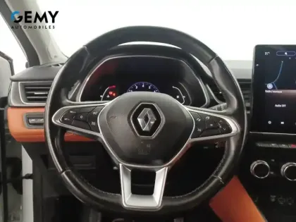 Photo 27 Renault Captur  TCe 130 EDC FAP