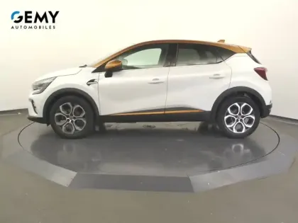 Photo 33 Renault Captur  TCe 130 EDC FAP