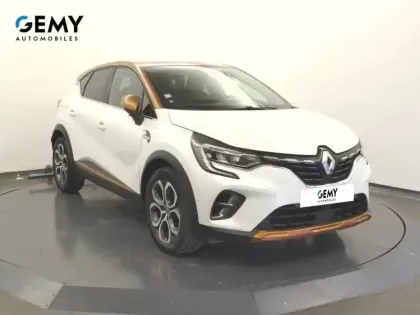 Photo 17 Renault Captur  TCe 130 EDC FAP