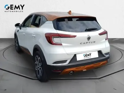 Photo 6 Renault Captur  TCe 130 EDC FAP