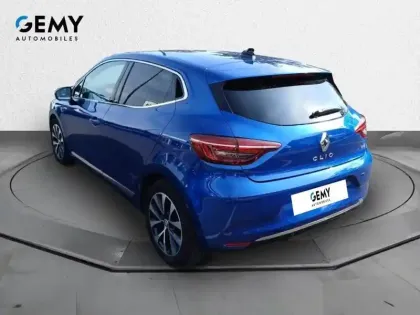 Photo 6 Renault Clio  E-Tech full hybrid 145