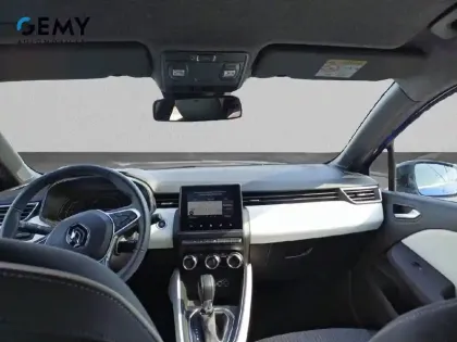 Photo 7 Renault Clio  E-Tech full hybrid 145