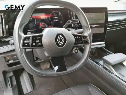 Photo 12 Renault Austral  E-Tech hybrid 200