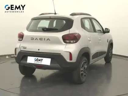 Photo 32 Dacia Spring 