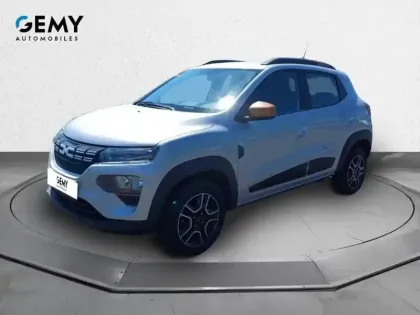 Photo Dacia Spring Extreme