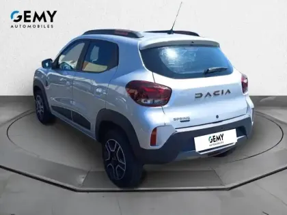 Photo 6 Dacia Spring 