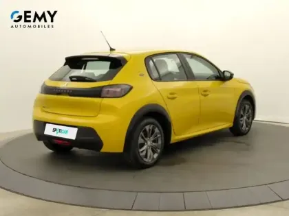 Photo 17 Peugeot 208  Electrique 50 kWh 136ch