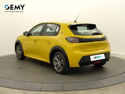 Photo 6 Peugeot 208  Electrique 50 kWh 136ch