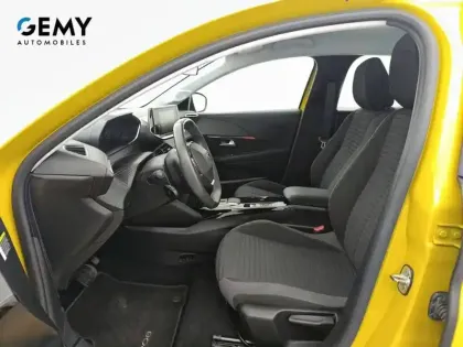 Photo 8 Peugeot 208  Electrique 50 kWh 136ch
