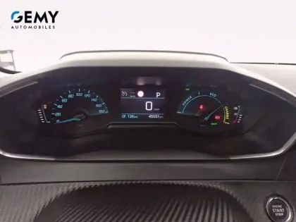 Photo 15 Peugeot 208  Electrique 50 kWh 136ch