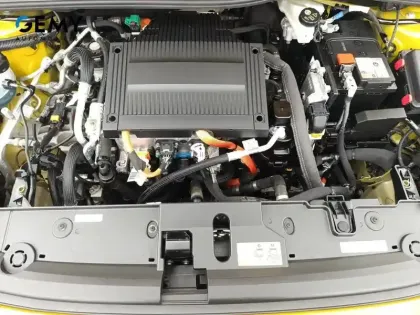 Photo 11 Peugeot 208  Electrique 50 kWh 136ch