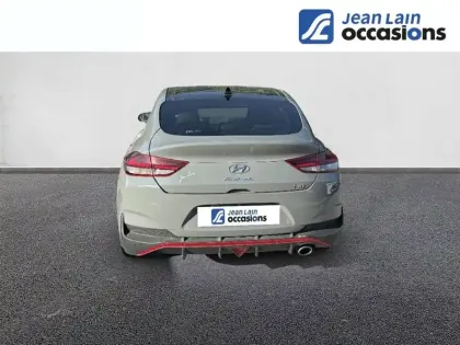 Photo 5 Hyundai I30  Fastback 1.5 T-GDi 160 DCT-7 Hybrid 48V
