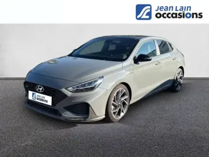 Photo Hyundai I30 N Line